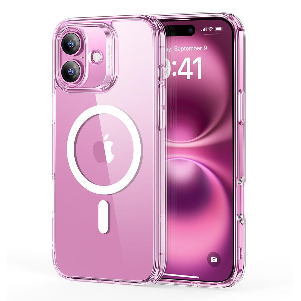 Classic Magnetic Case for iPhone 16