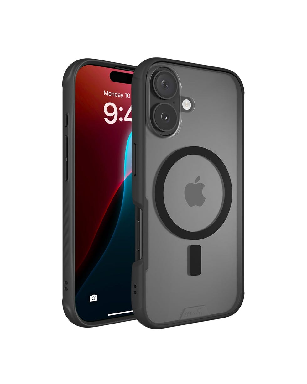 Clarity 3.0 for iPhone 16 (MagSafe Compatible)