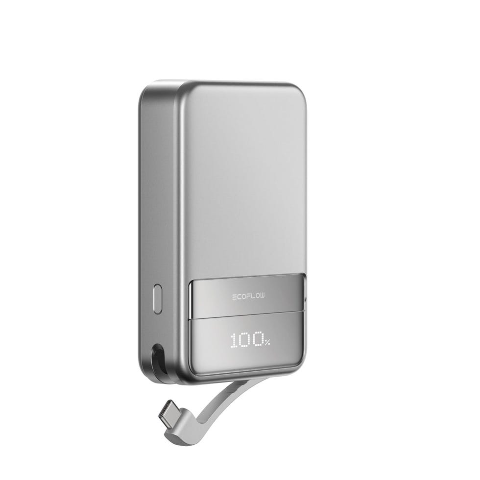 Rapid Magnetic Power Bank 10000mAh