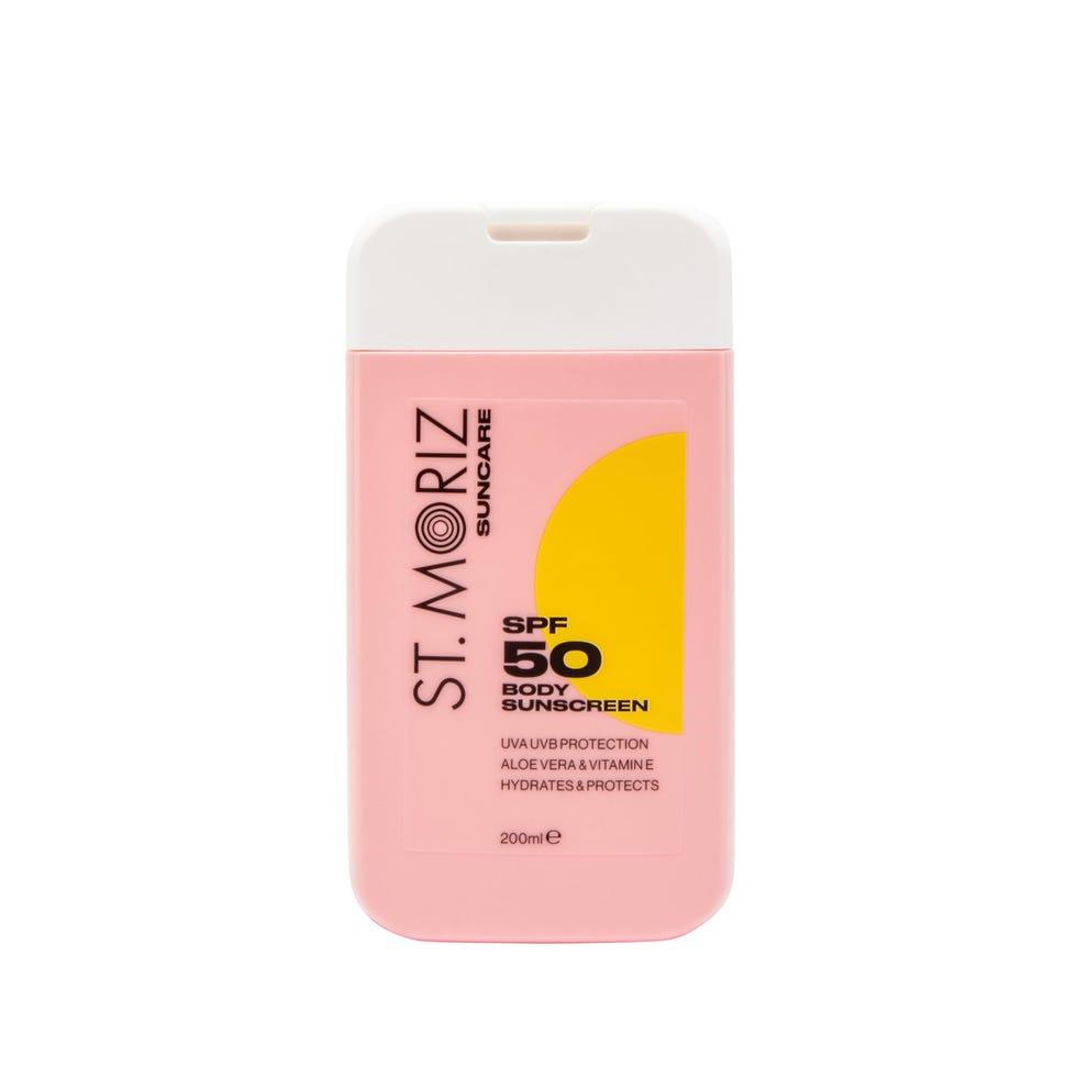 SPF 50 Body Sunscreen 