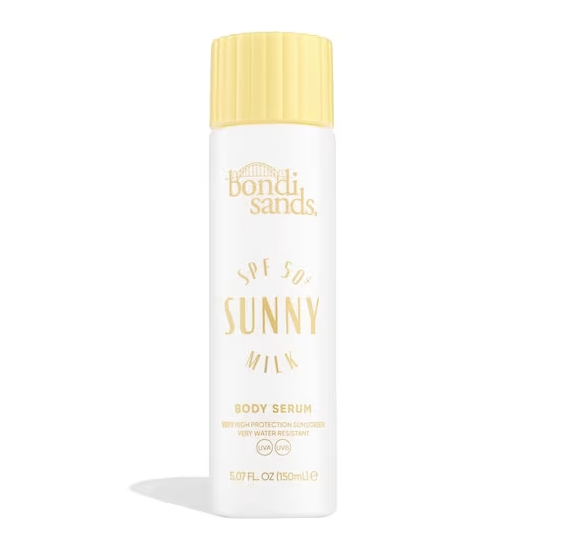Sunny Spf 50+ Body Milk