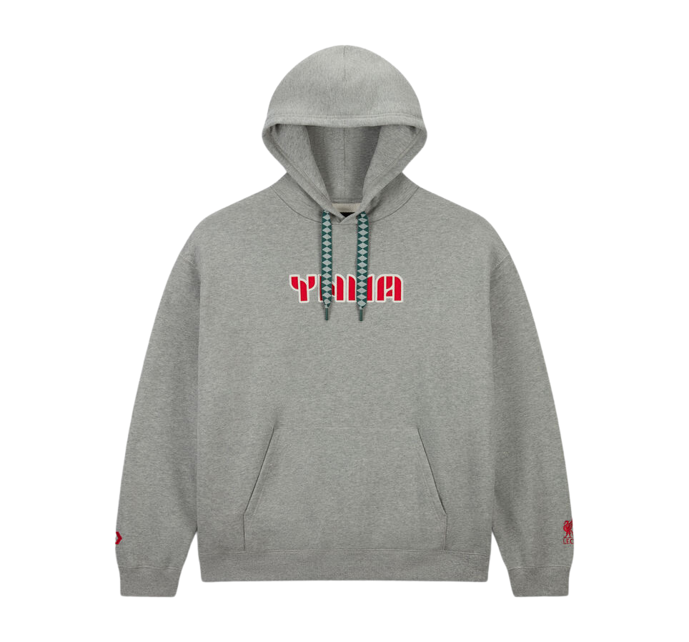 Vintage gray sweatshirt