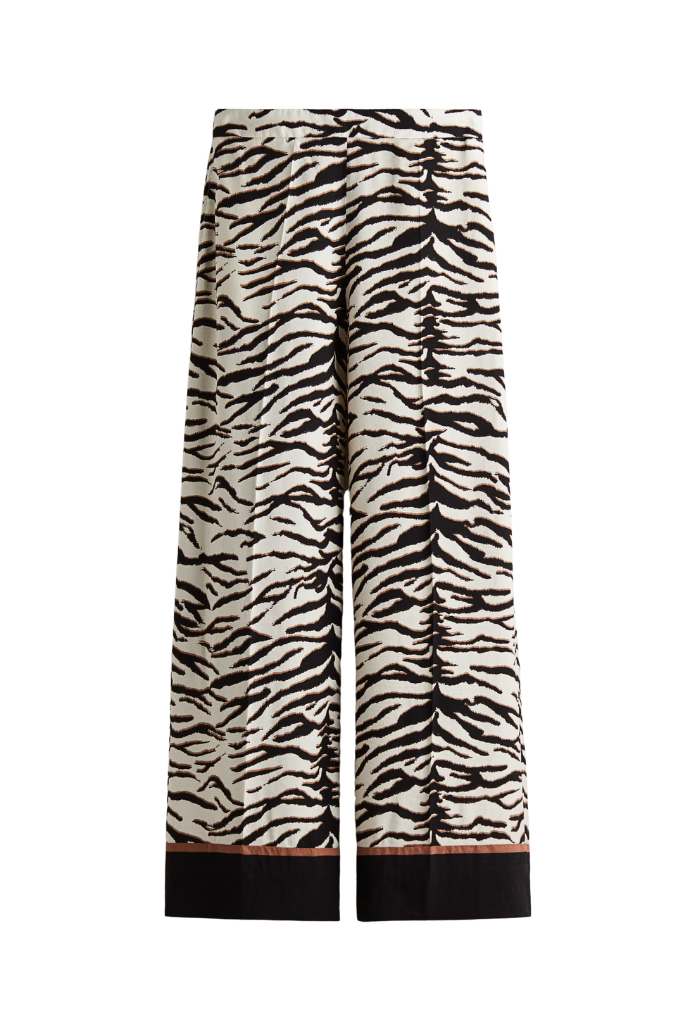 Large trousers