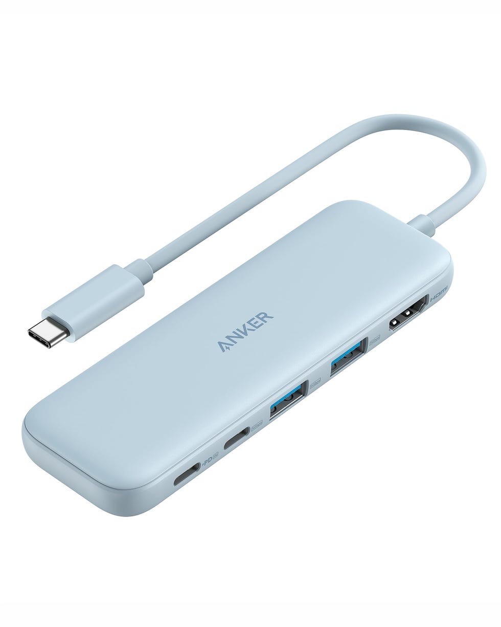 332 USB-C Hub (5-in-1)