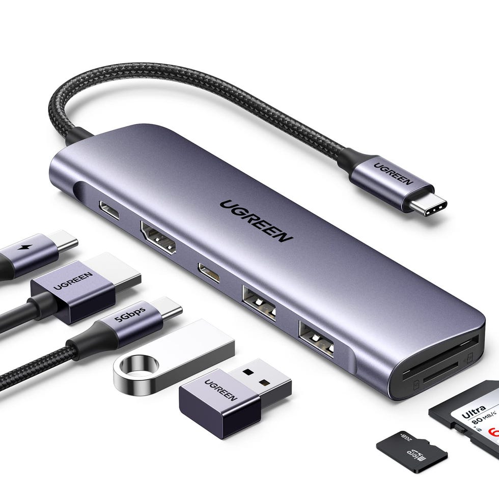 7-in-1 USB-C Hub