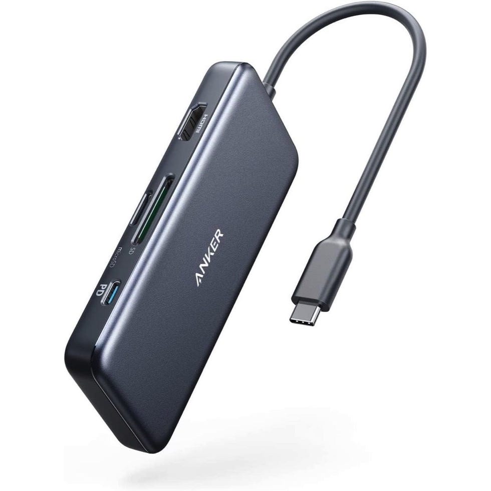341 7-in-1 USB-C Hub