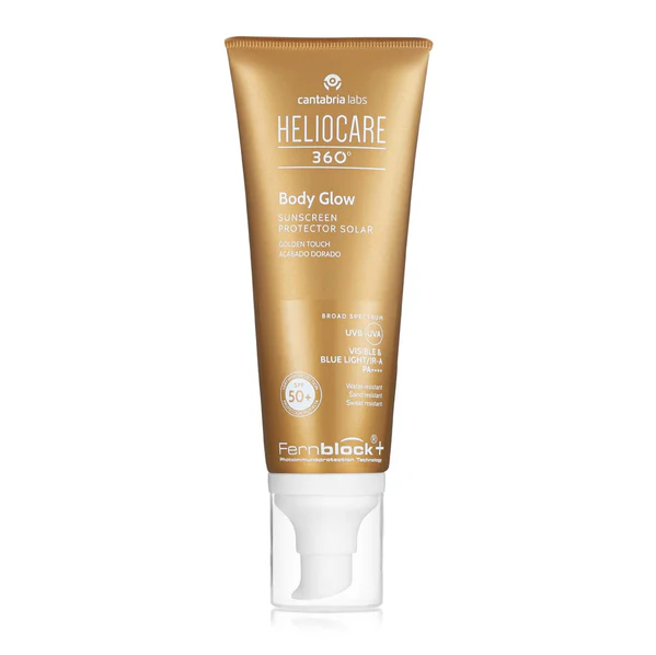 360° Body Glow SPF50