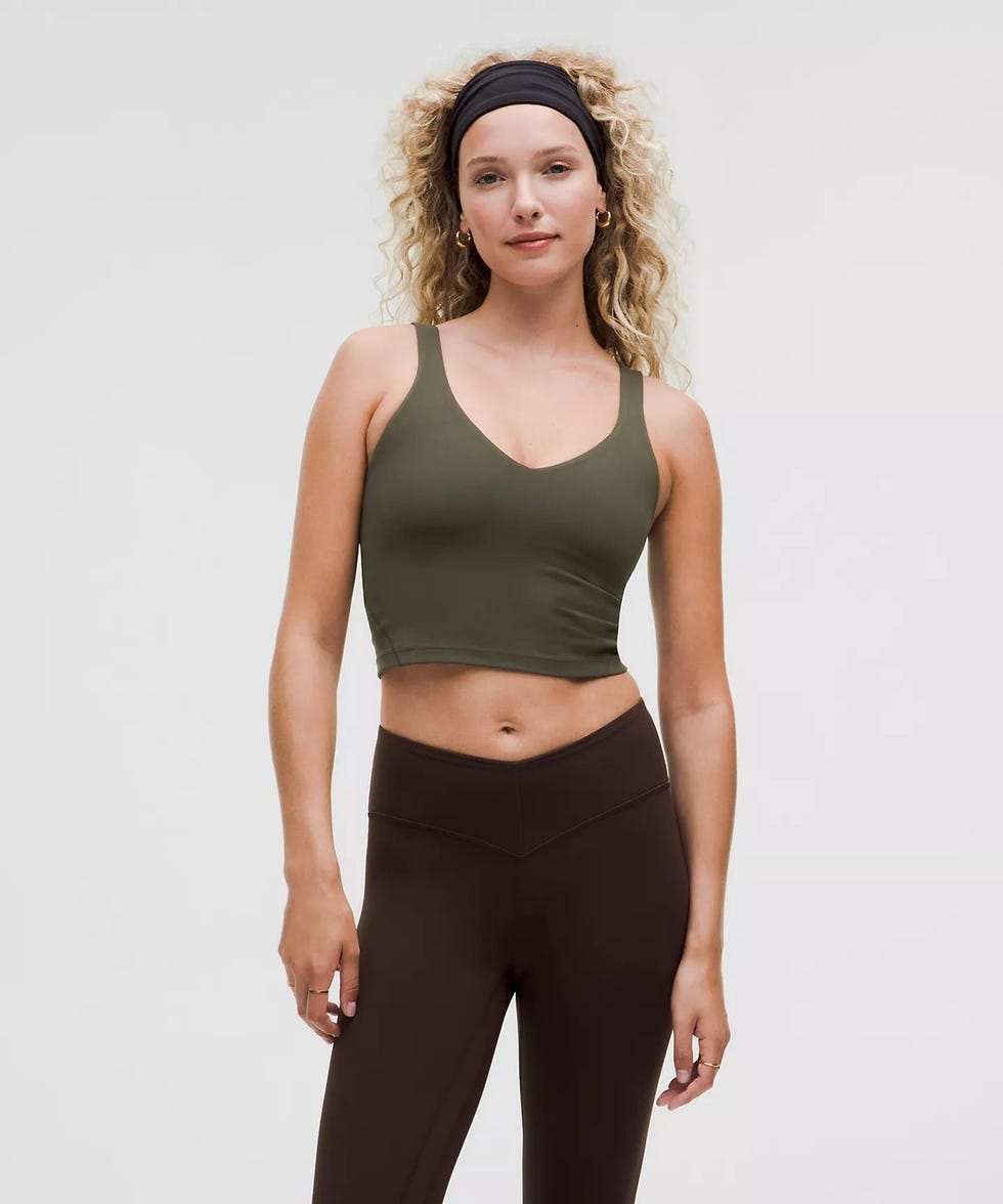 Align Tank Top