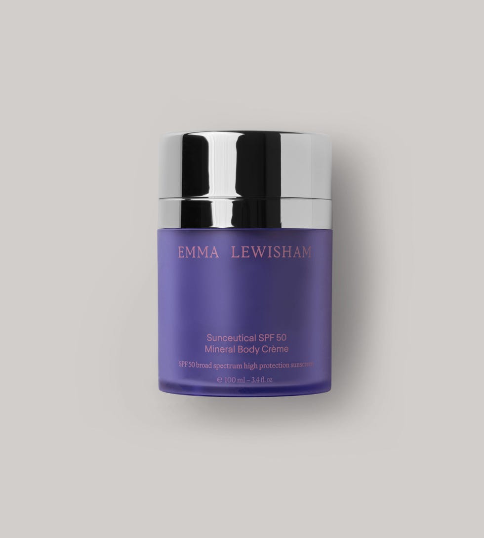 Sunceutical SPF 50 Mineral Body Crème