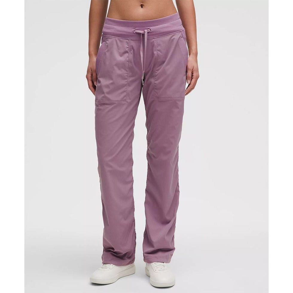Dance Studio Mid-Rise Pants