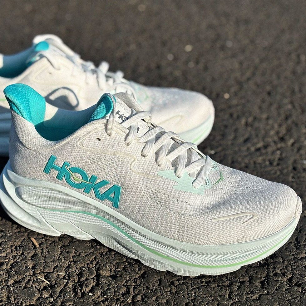 Hoka Clifton 10