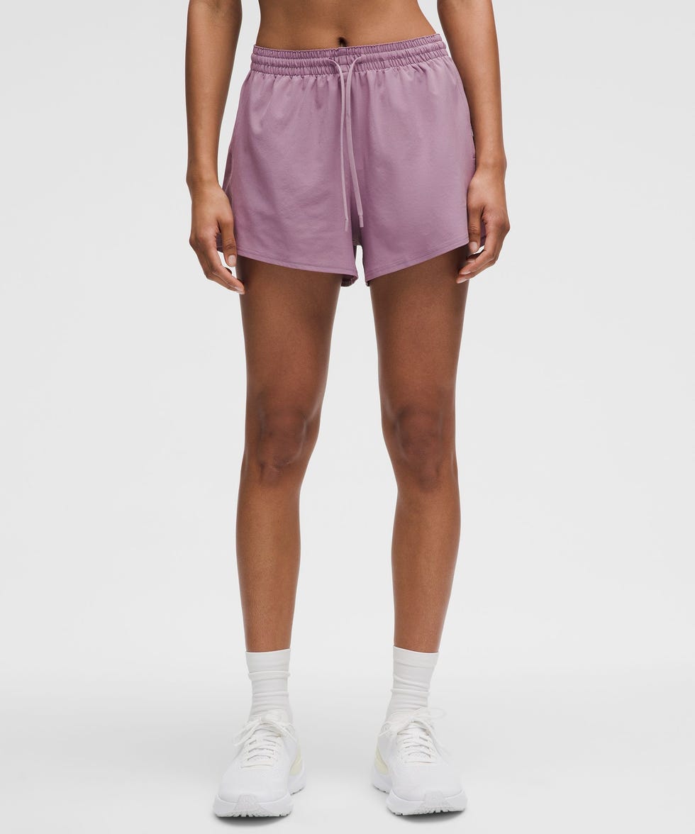 3-Inch Pace Rival High-Rise Shorts