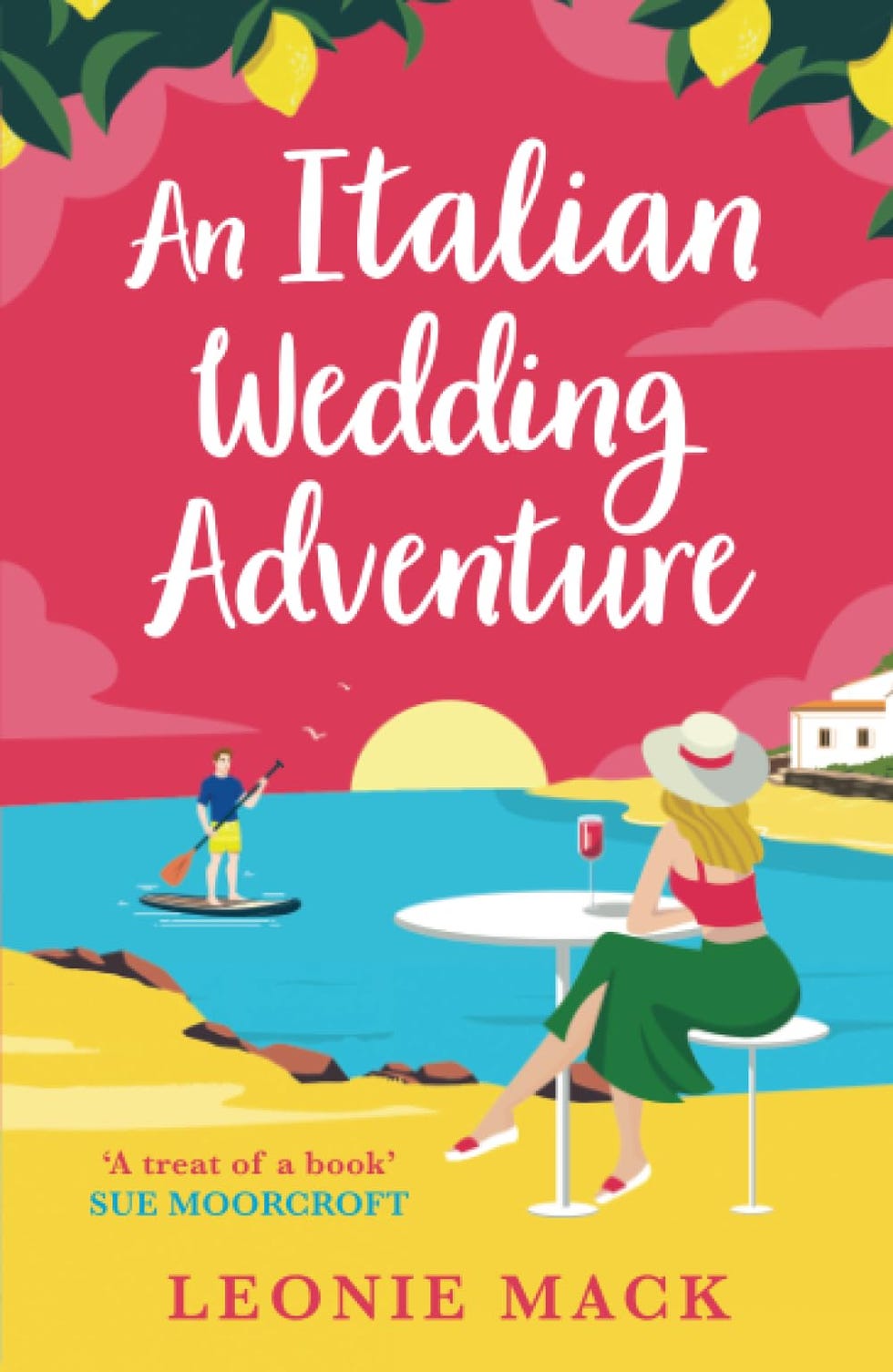 An Italian Wedding Adventure by Leonie Mack