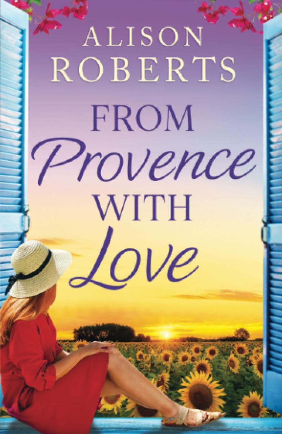 From Provence, With Love by Alison Roberts