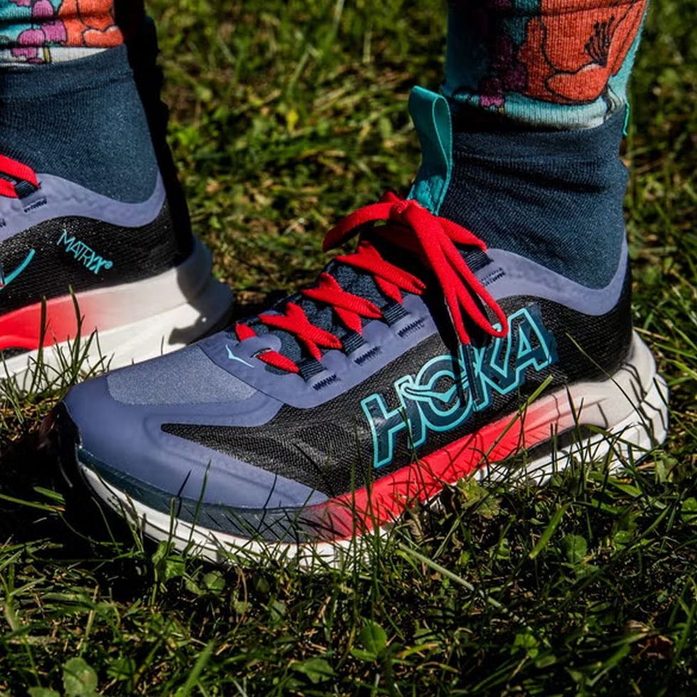 Hoka Tecton X 3