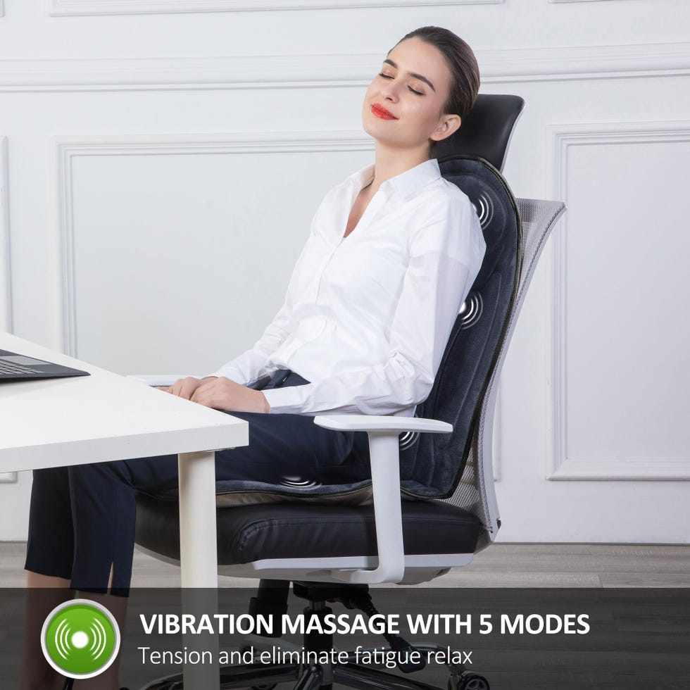 Vibration Massage Seat Cushion
