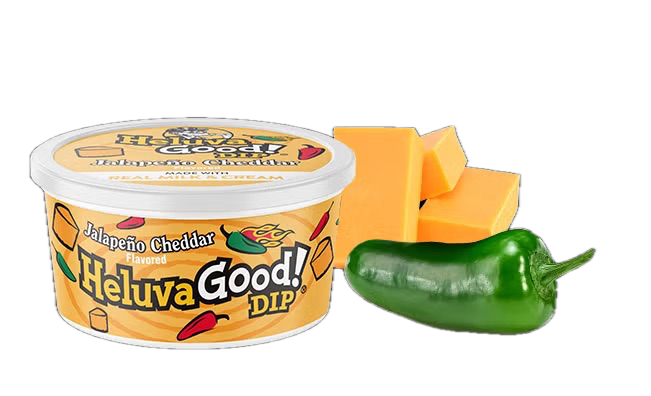 Jalapeño Cheddar Dip