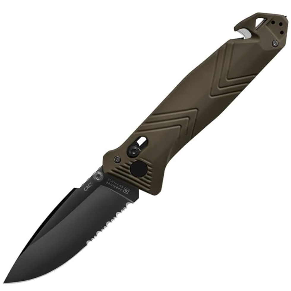 C.A.C. Utility Axis Lock Pocket Knife C.A.C. Utility Axis Lock Pocket Knife