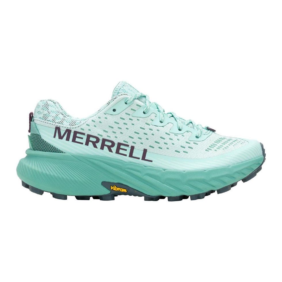 Agility Peak 5 Trail-Running Shoes