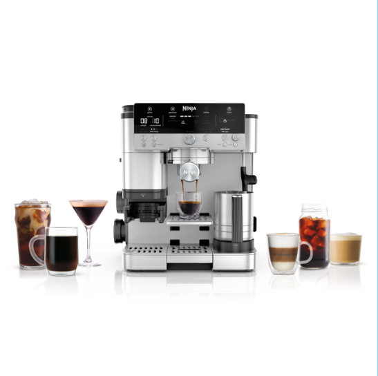 Ninja Luxe Café 