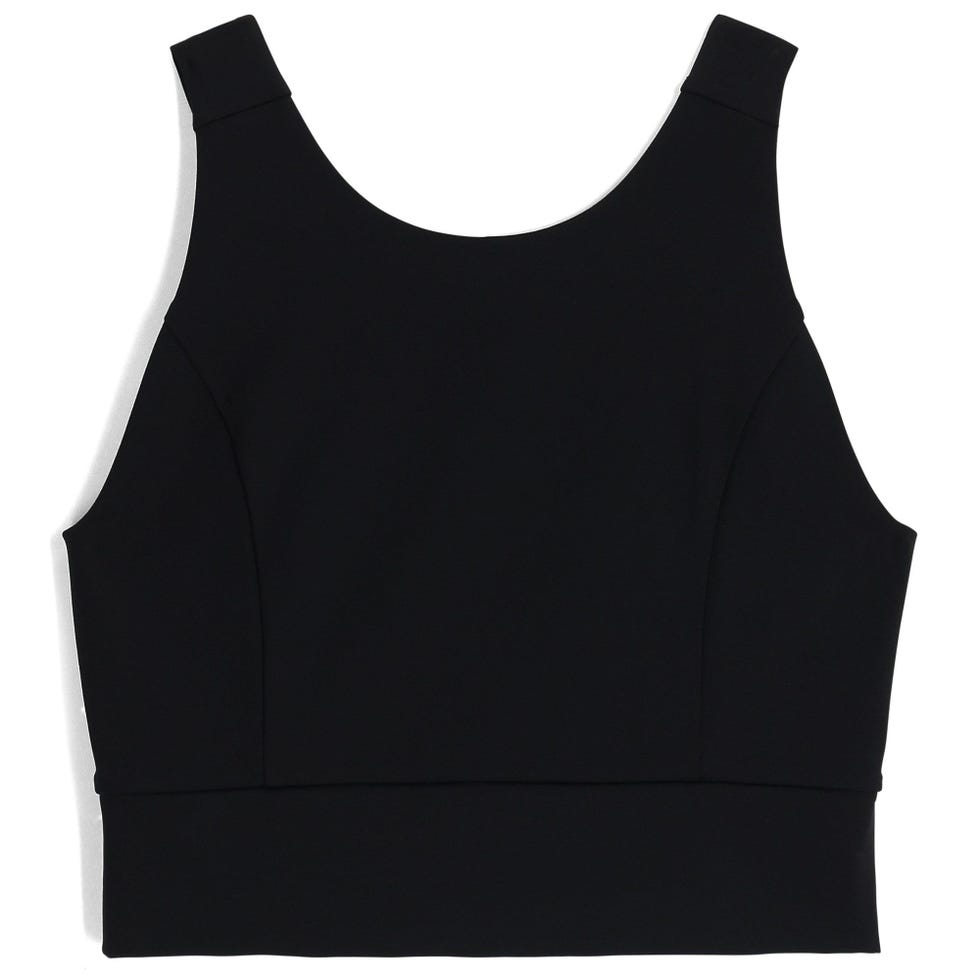 Vantage Crop Top