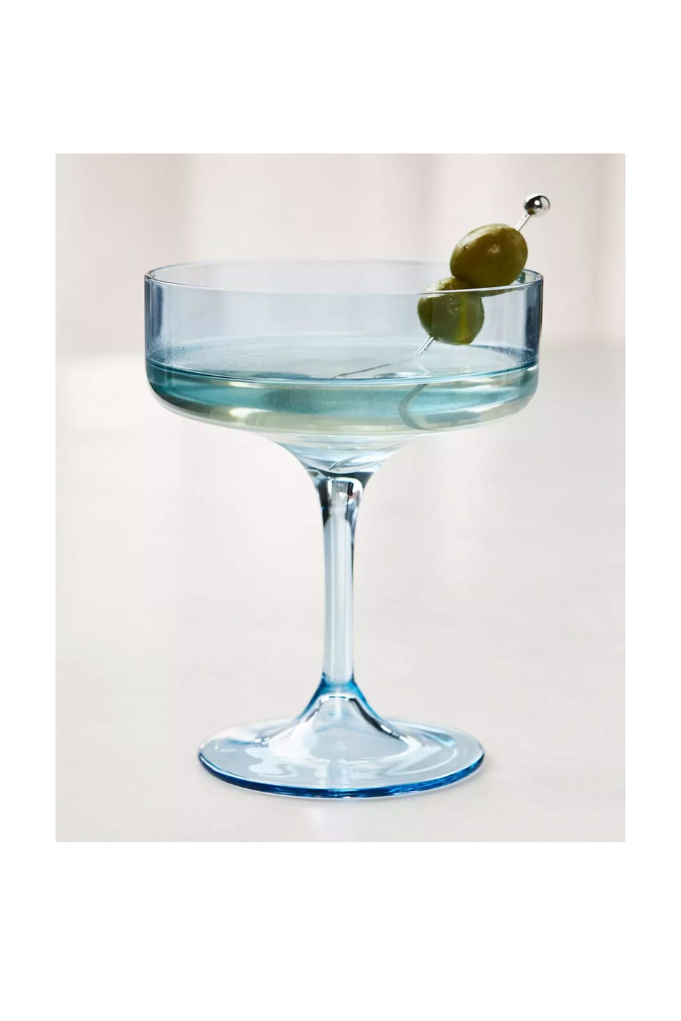 Morgan Coupe Glasses (Set of 4) 