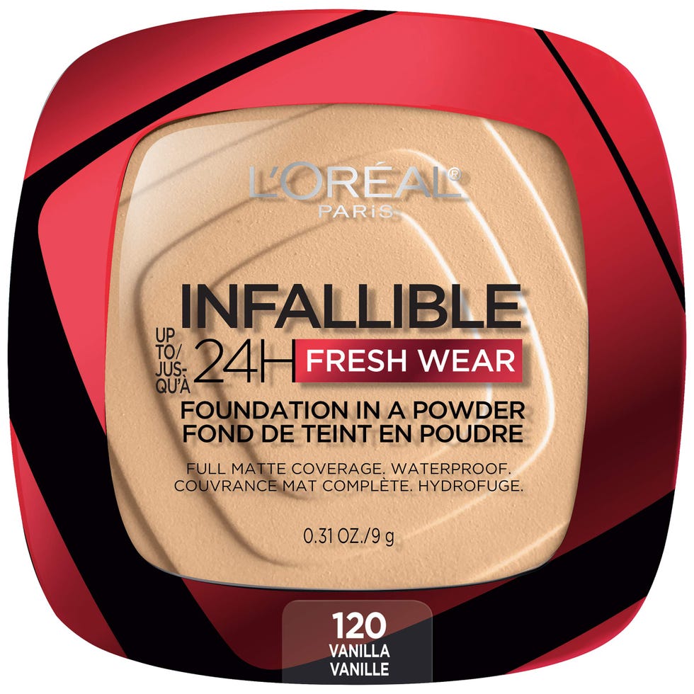 Infallible Fresh Wear Foundation Powder 