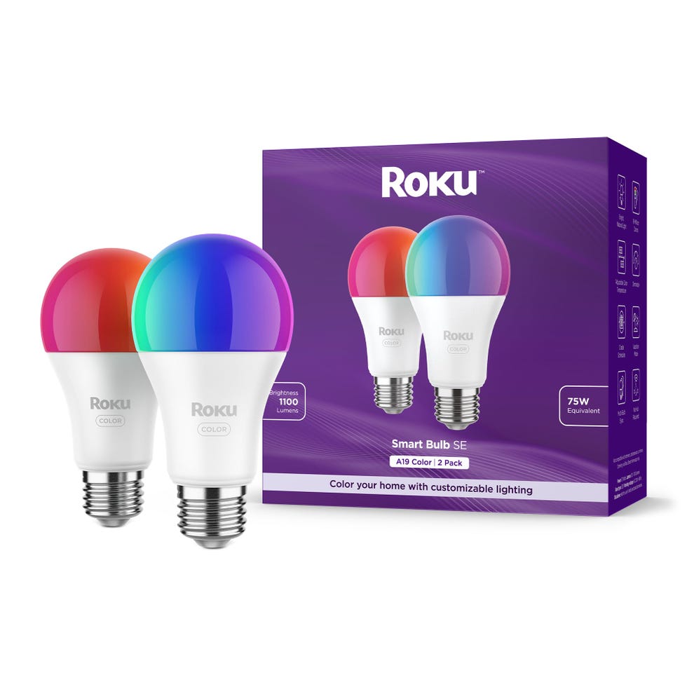 Roku Smart Light Bulbs