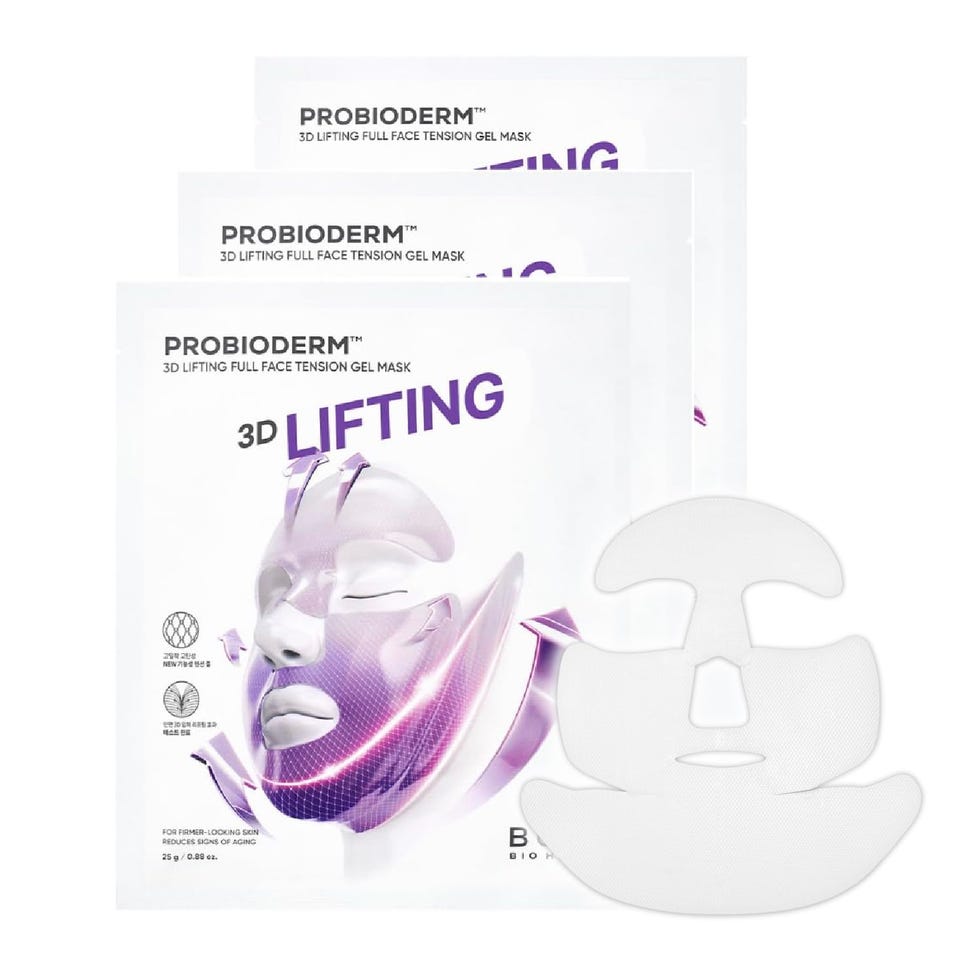 3D Lifting Gel Mask