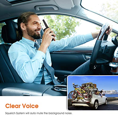 Topsung Two-Way Radios for Adults