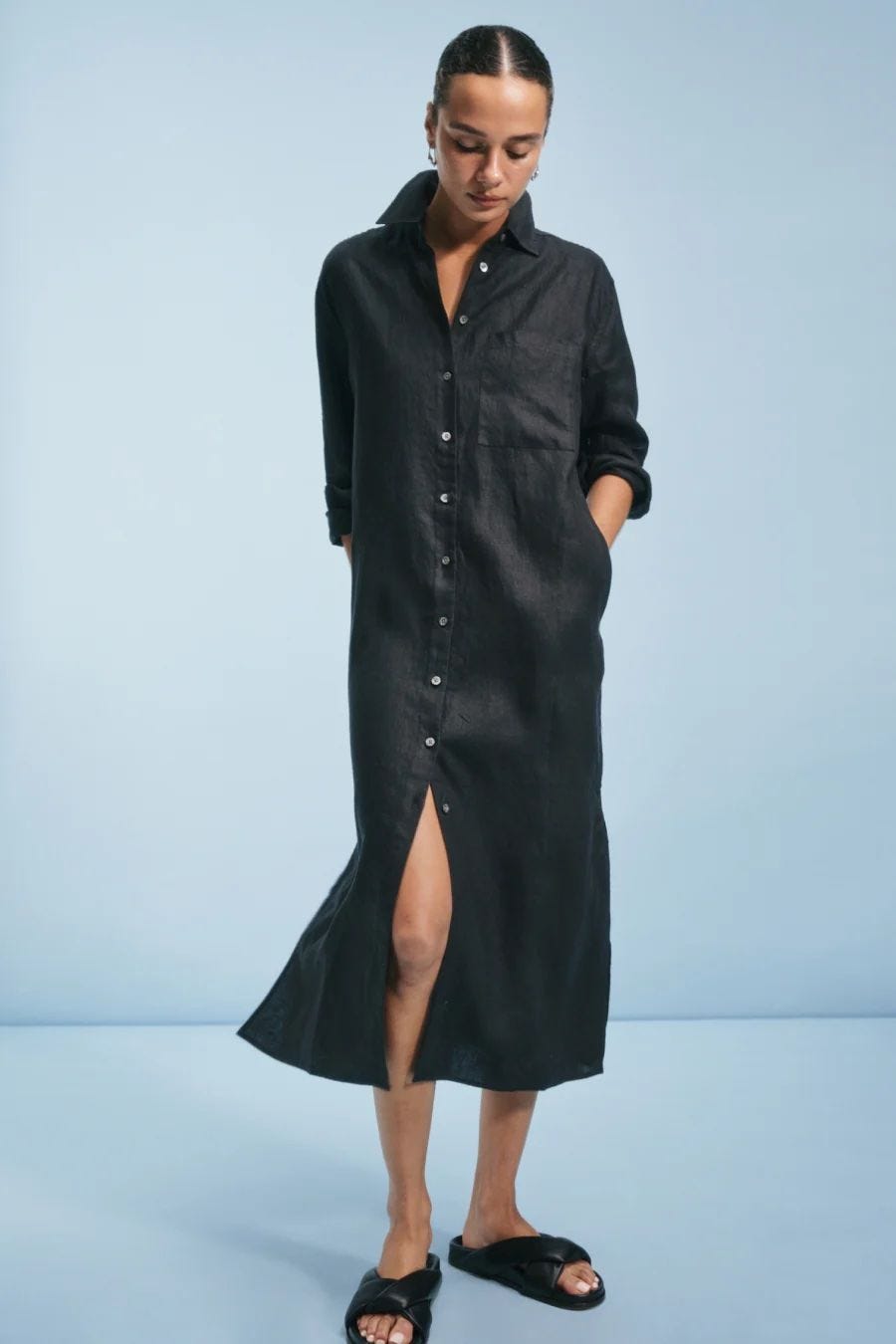 The Deep End Dress