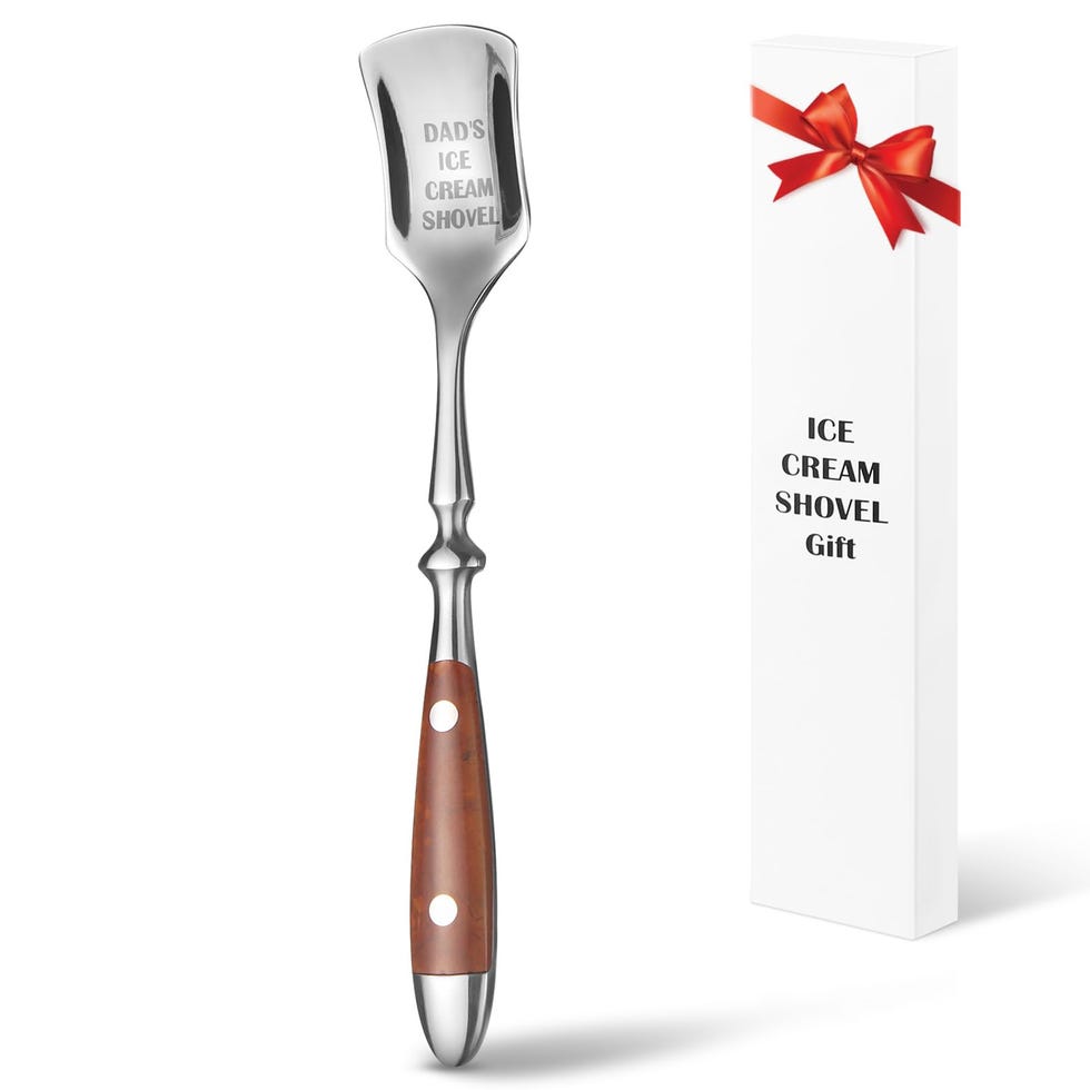 Dad’s Ice Cream Shovel