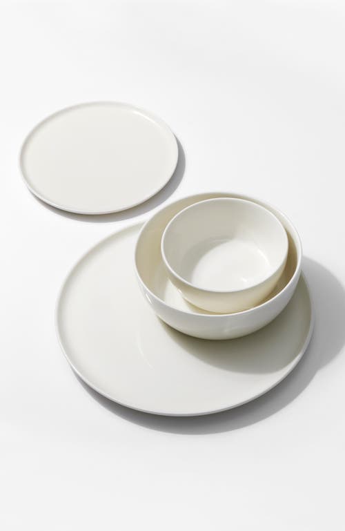 Slim Dinnerware (Set of 4) 
