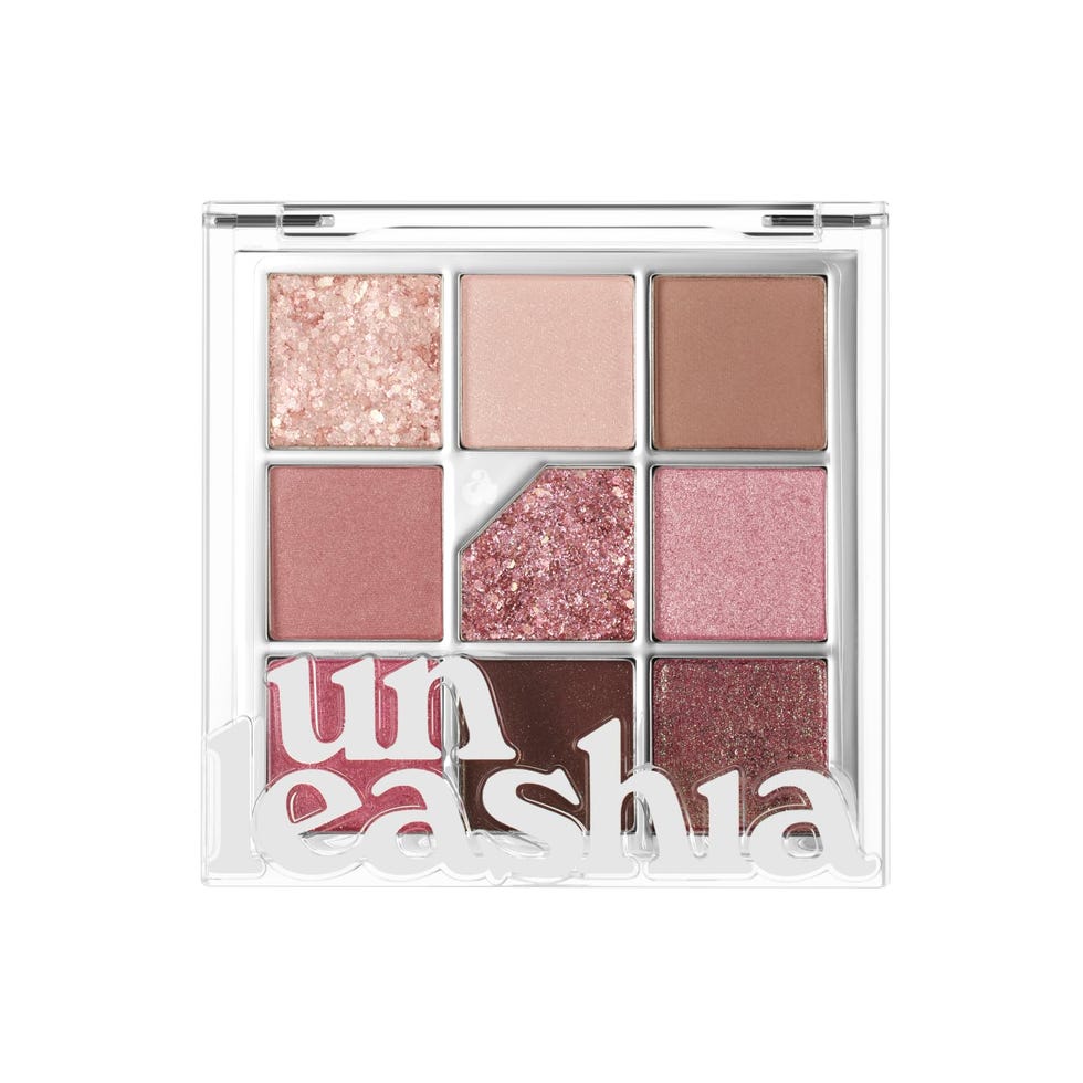 Glitterpedia Eye Palette
