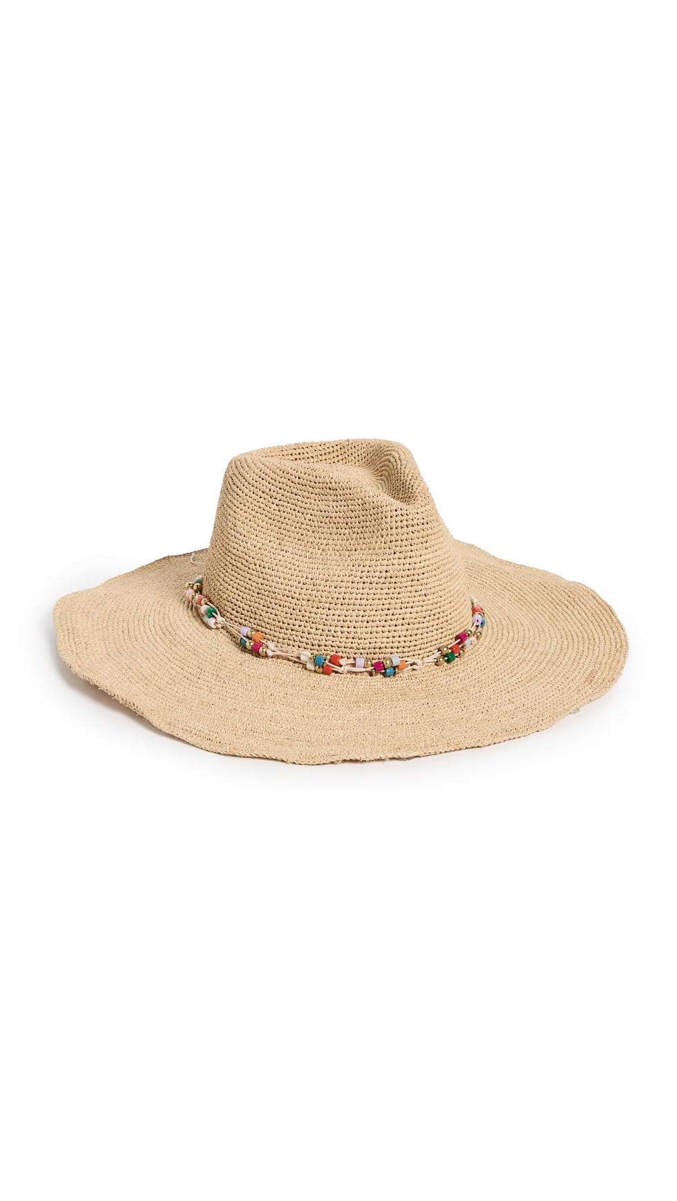 Mill Continental Straw Hat