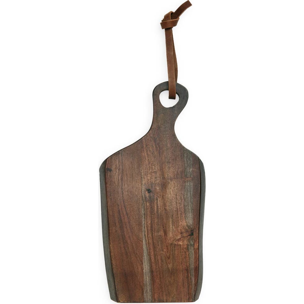 Acacia Wood Serving Board 