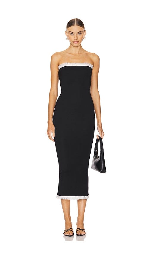 Addison Strapless Dress