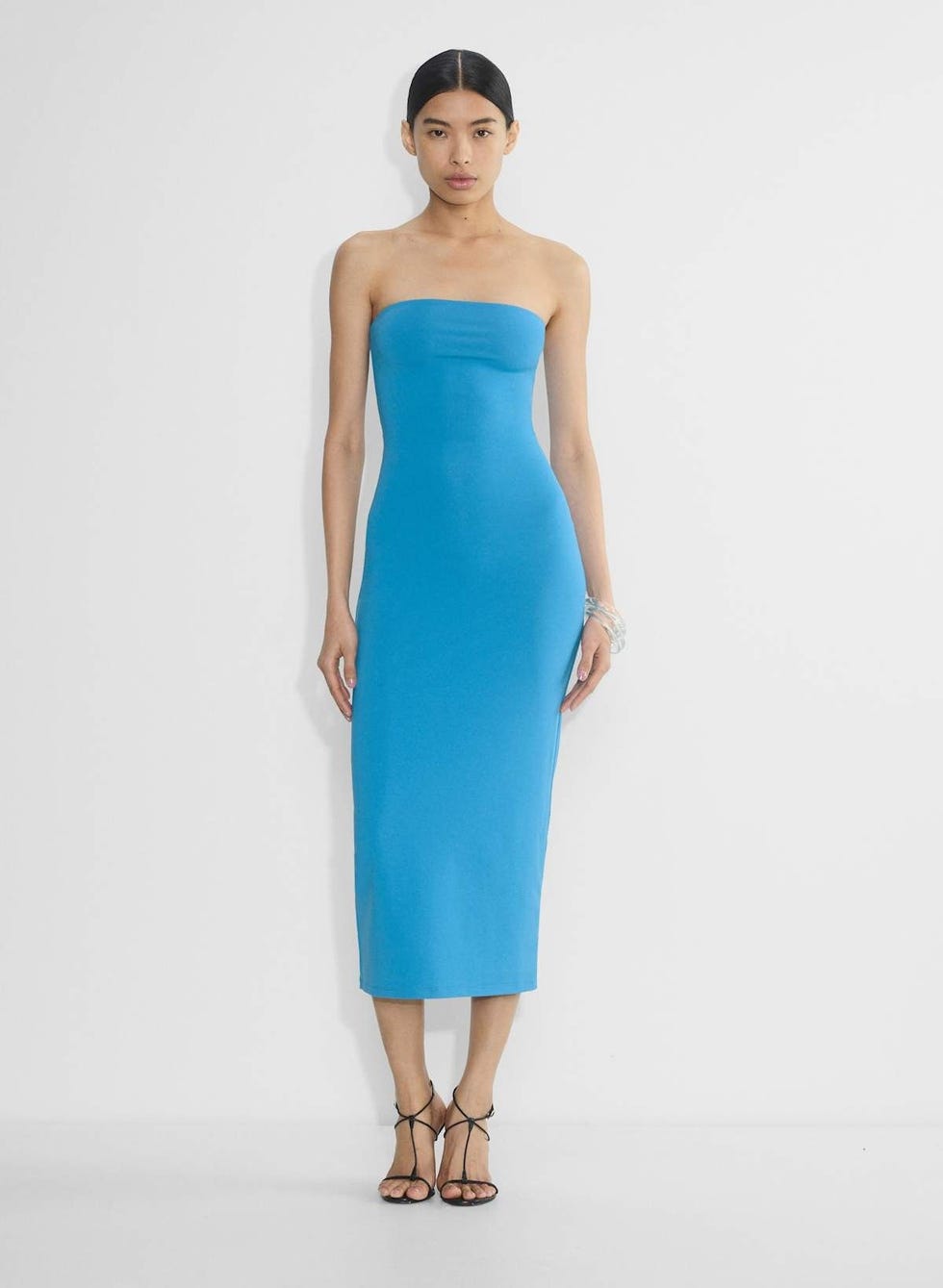 Original Contour Maxi Tube Dress