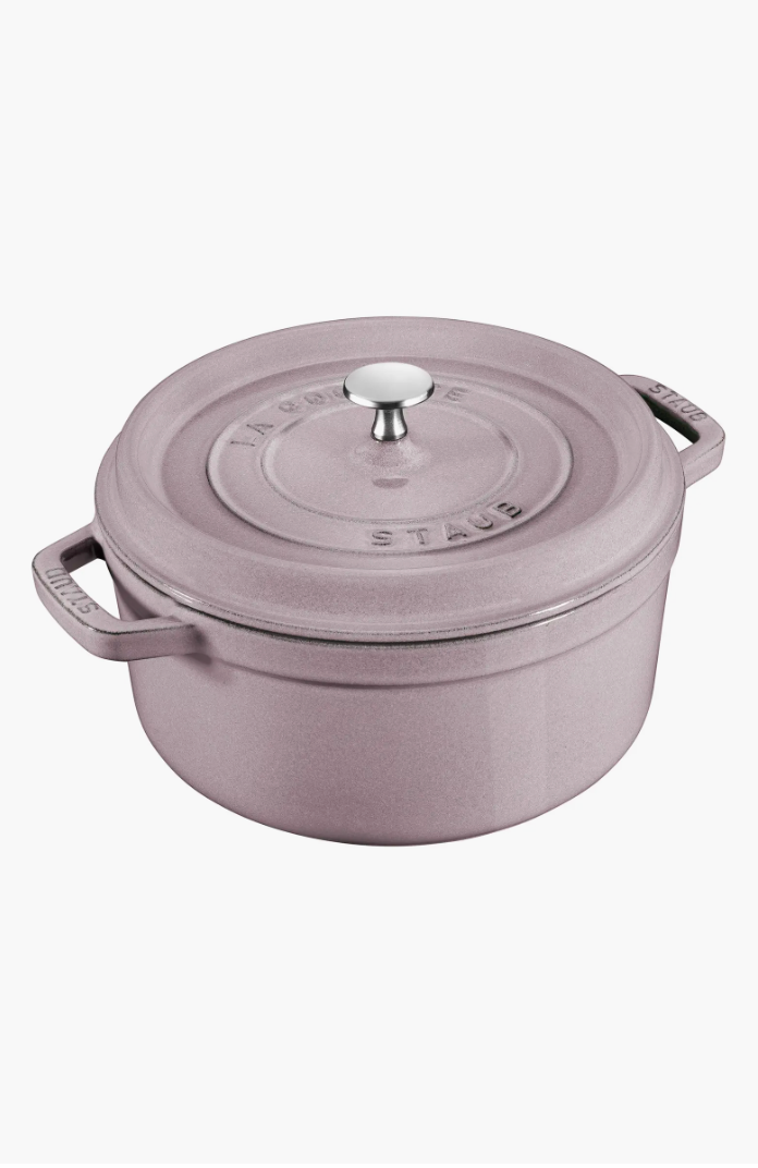 Enameled Cast Iron Cocotte