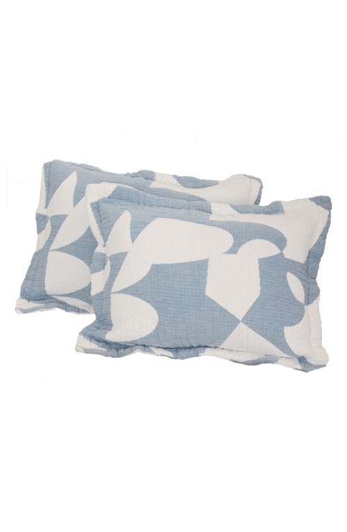 Hepta Coverlet & Shams Set 