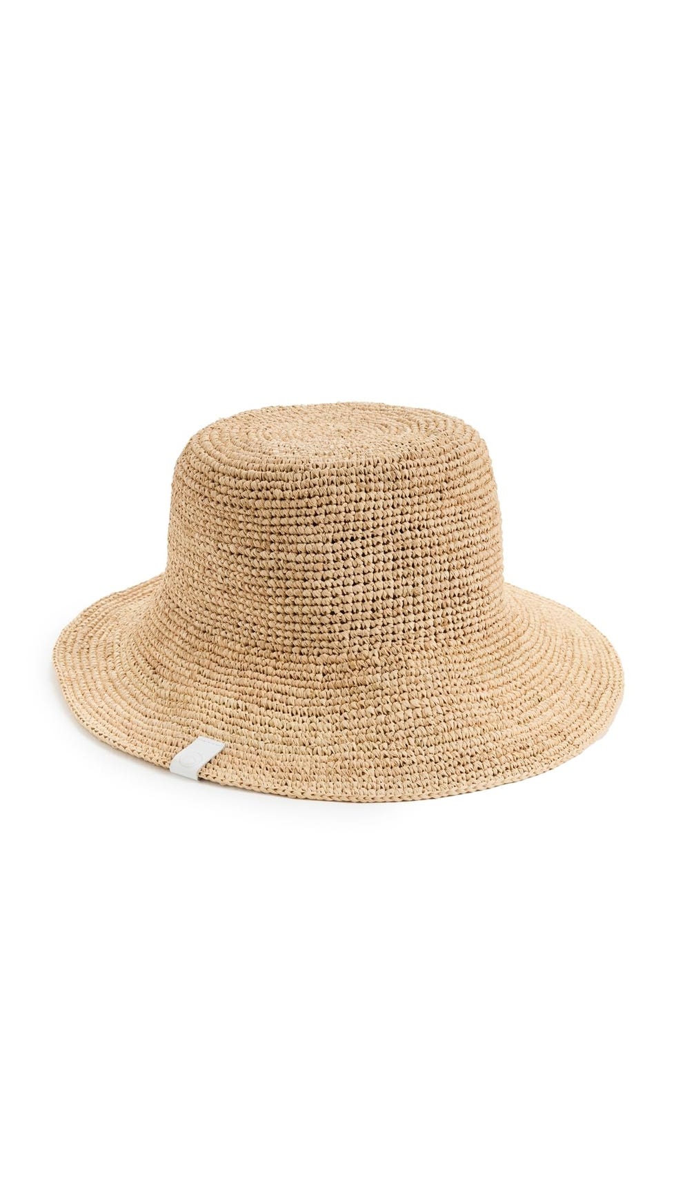 Jade Rollable Straw Hat