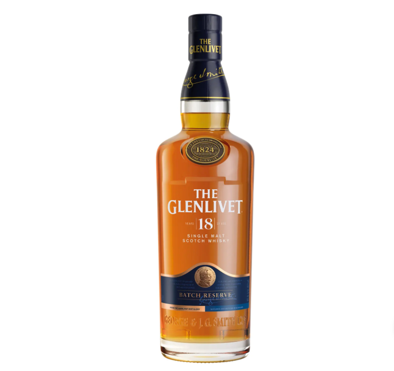 18 Year Old Single Malt Scotch Whisky
