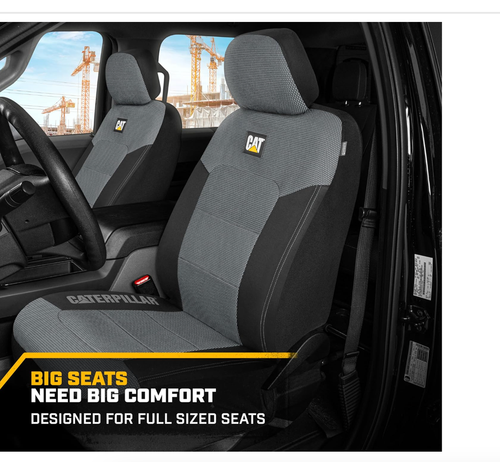 MeshFlex Automotive Seat Covers