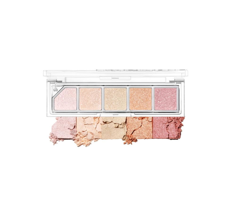 Mood Shower Face Palette