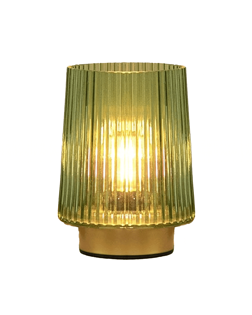 Kabellose Tischlampe