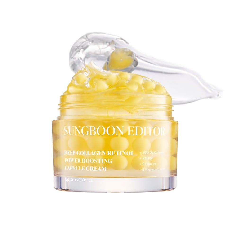 Deep Collagen Retinol Capsule Cream