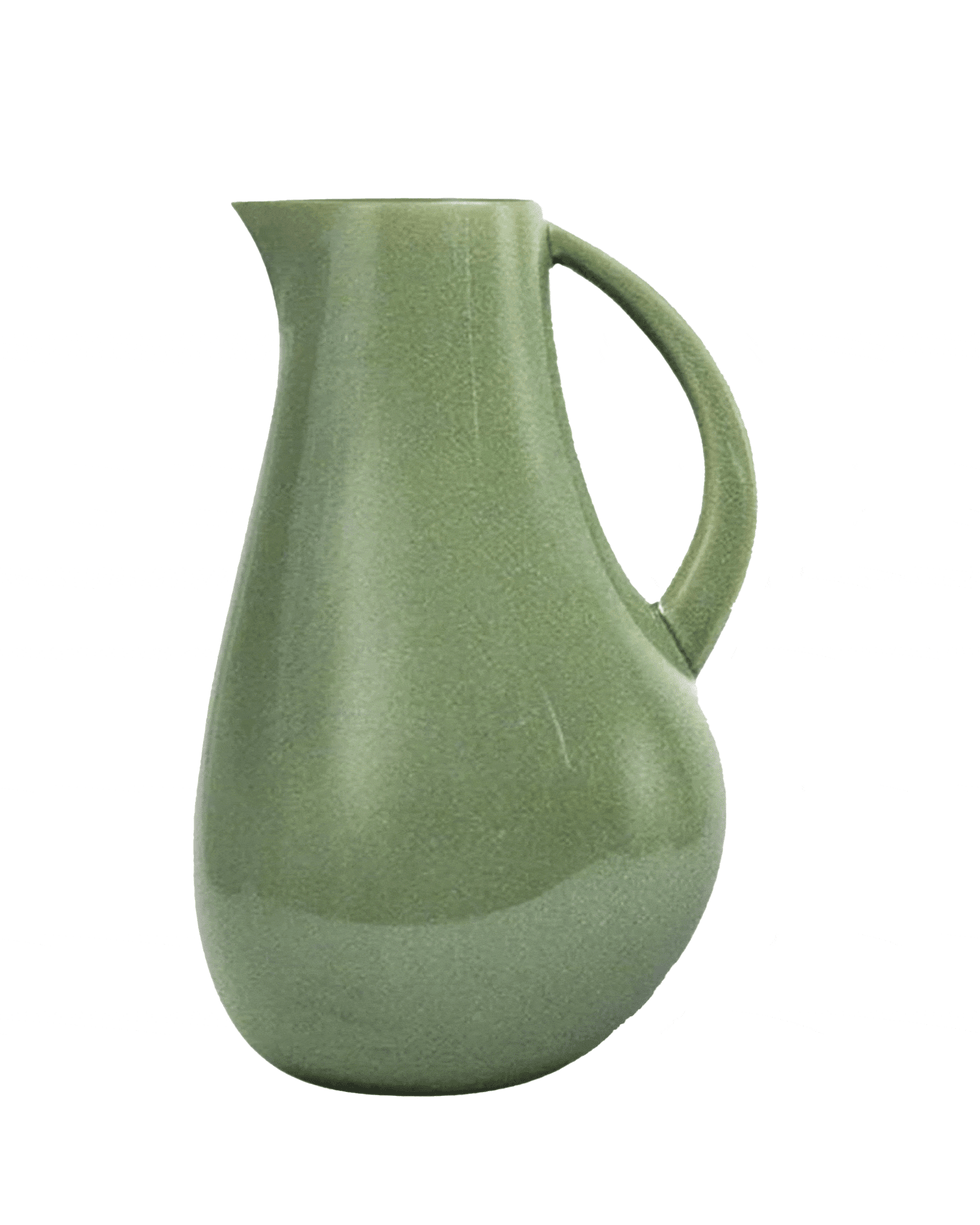 Borgen 72oz. Krug aus Steingut