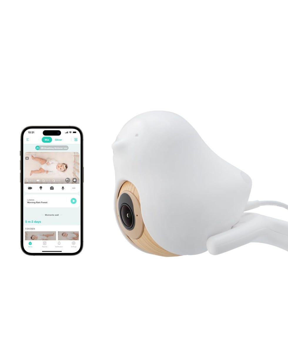 Smart Baby Monitor 3 