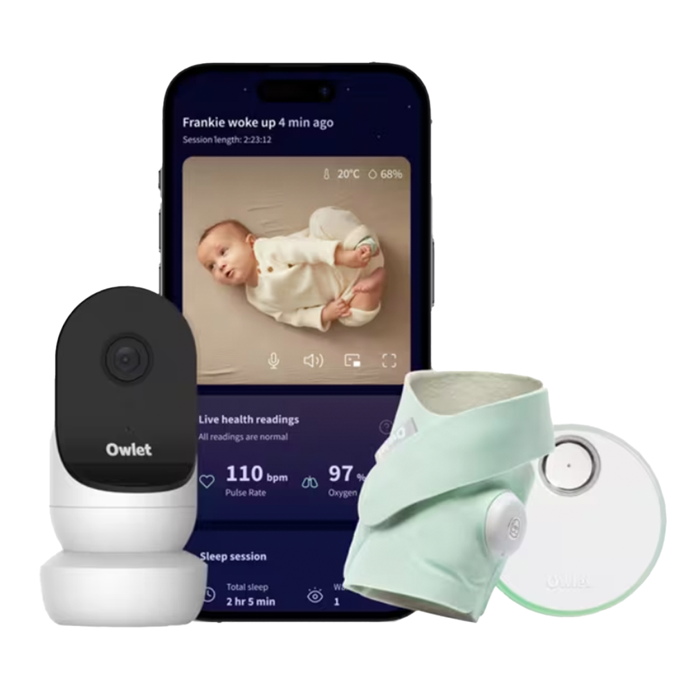Dream Duo Sock & Cam 2 Monitor 