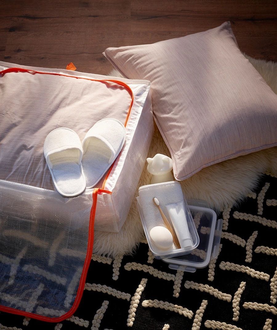 PÄRKLA Storage Case